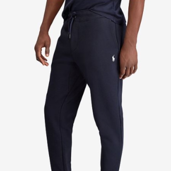 NEW!!!Big Tall Double-Knit Tech Jogger